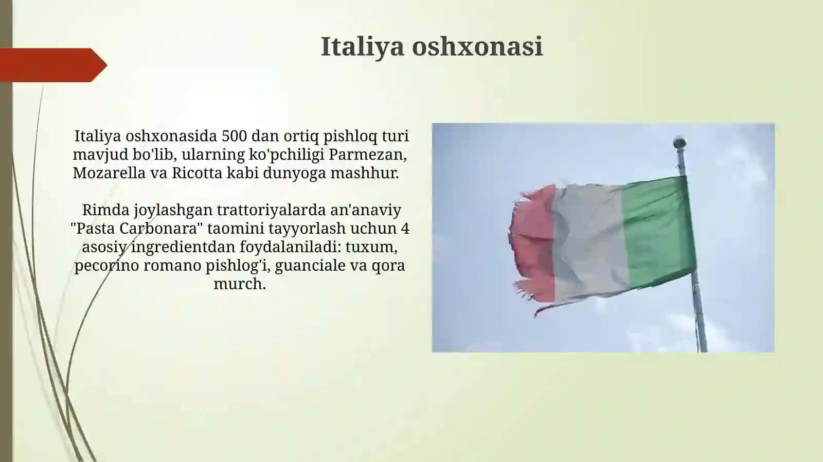 Italiya taqida malum6 4