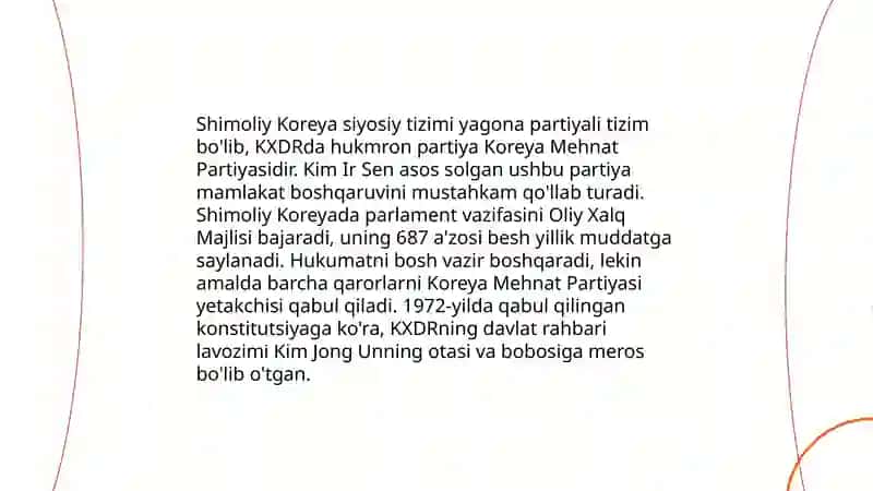 Shimoliy Koreya tarixi 4