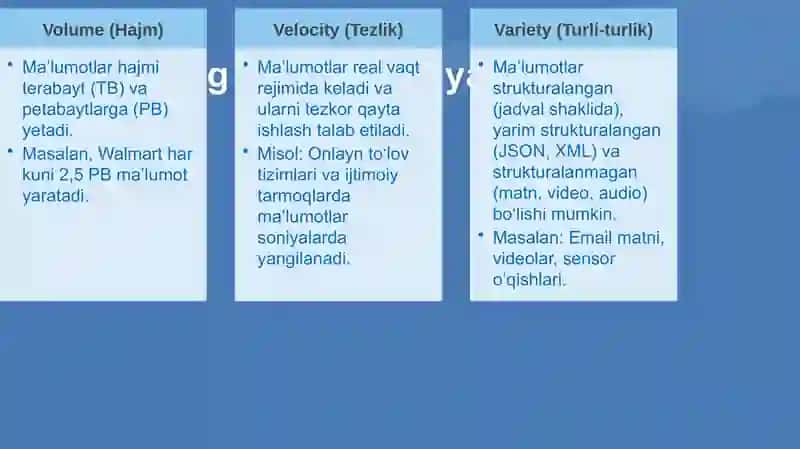 Big Data 4