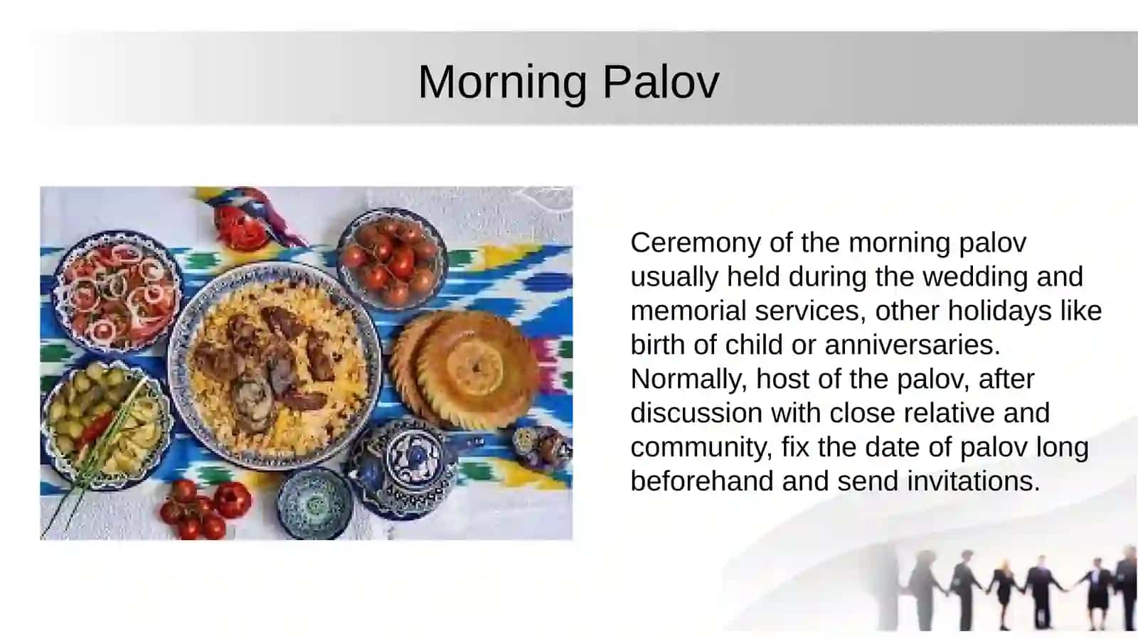Uzbekcustomsand traditions 4