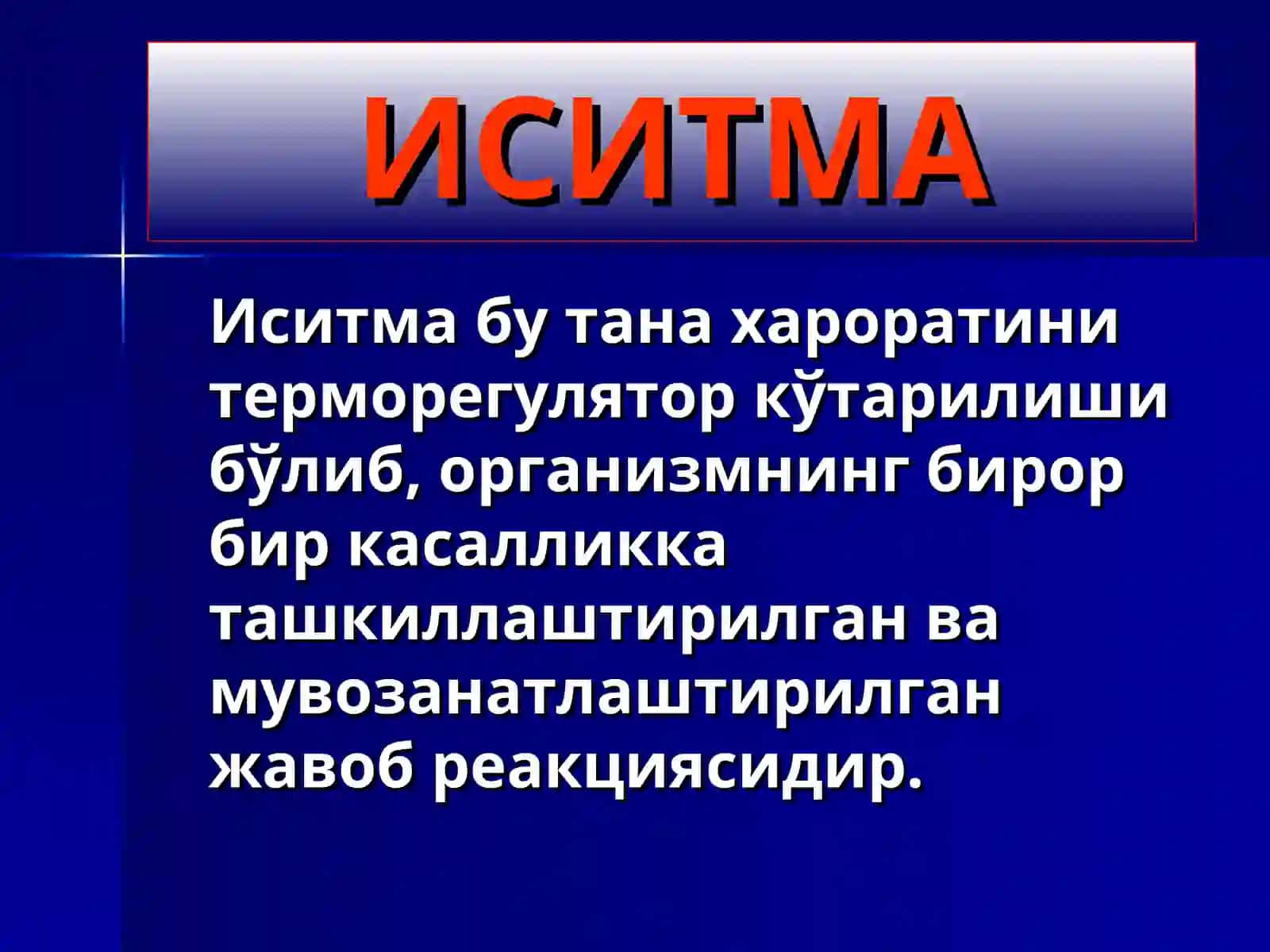 ИСИТМА 4