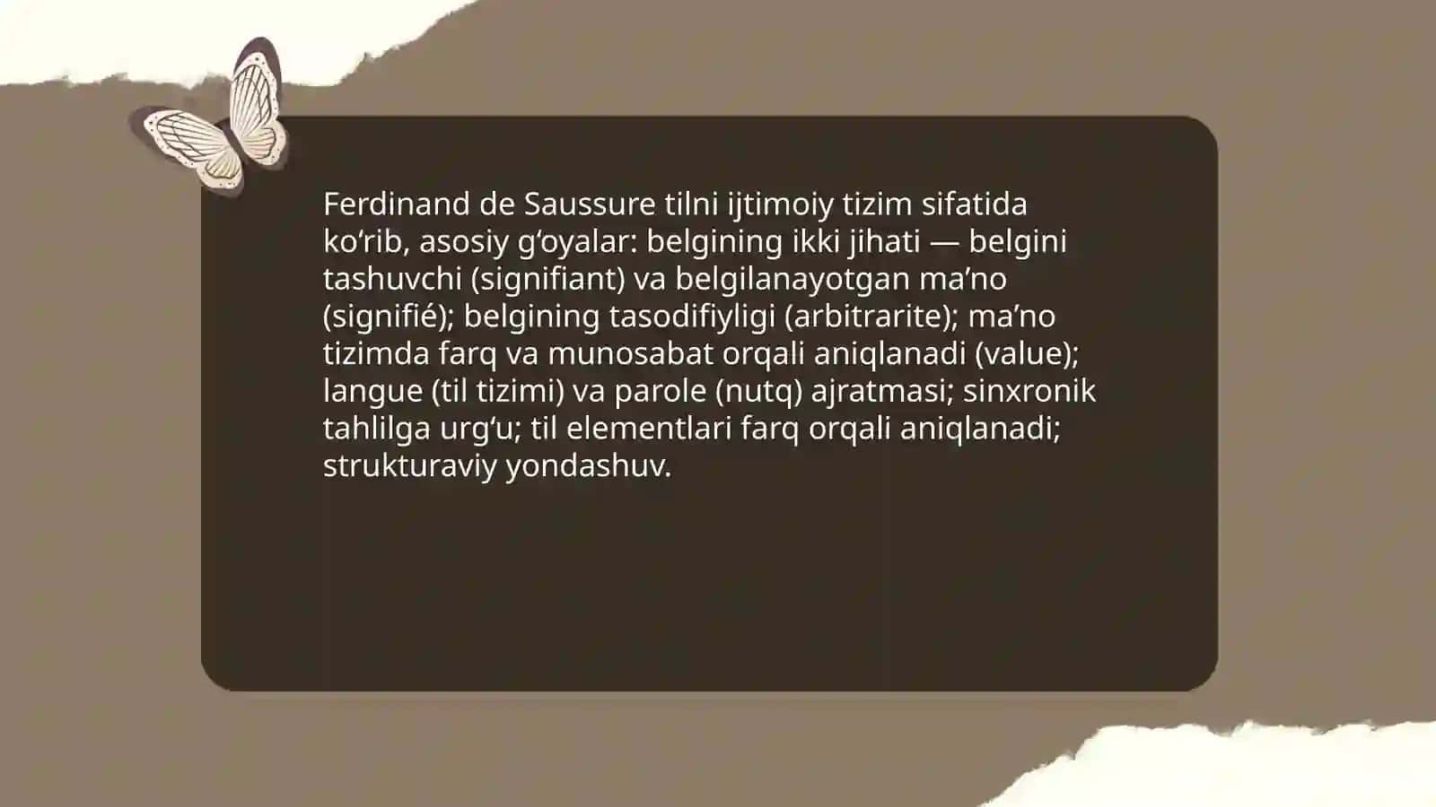 Tilshunoslikda strukturalizm 4