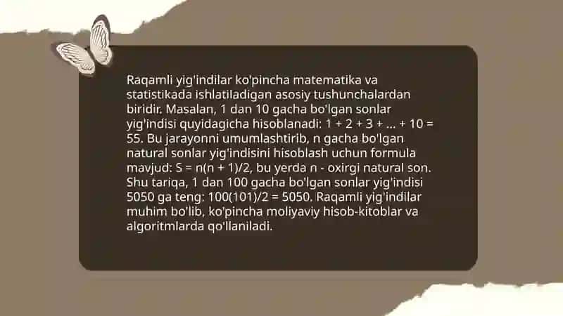 CSS da matnga stil berish 4