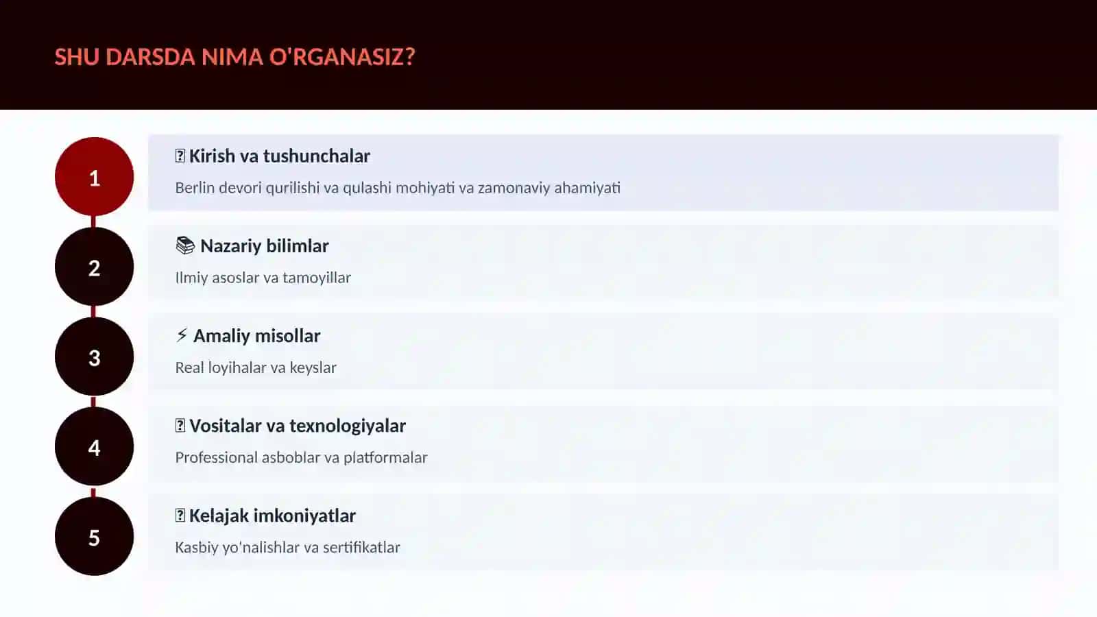 Berlin devori qurilishi va qulashi 4