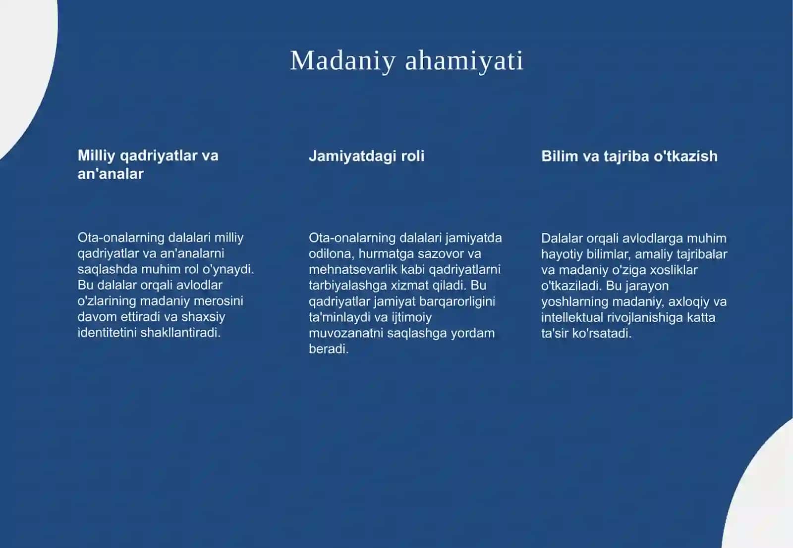 Tog‘ay Murod “Otamdan qolgan dalalar” 4