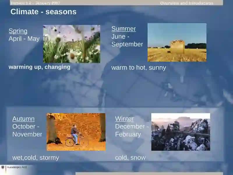 DeutschlandGermany – an Overview 4
