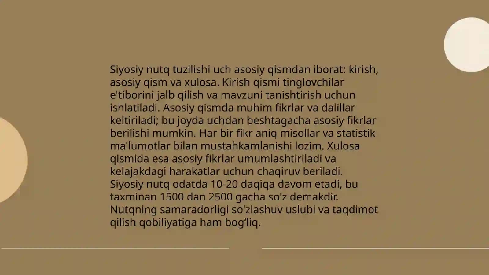 Notiqlik sanʼati va siyosati 4