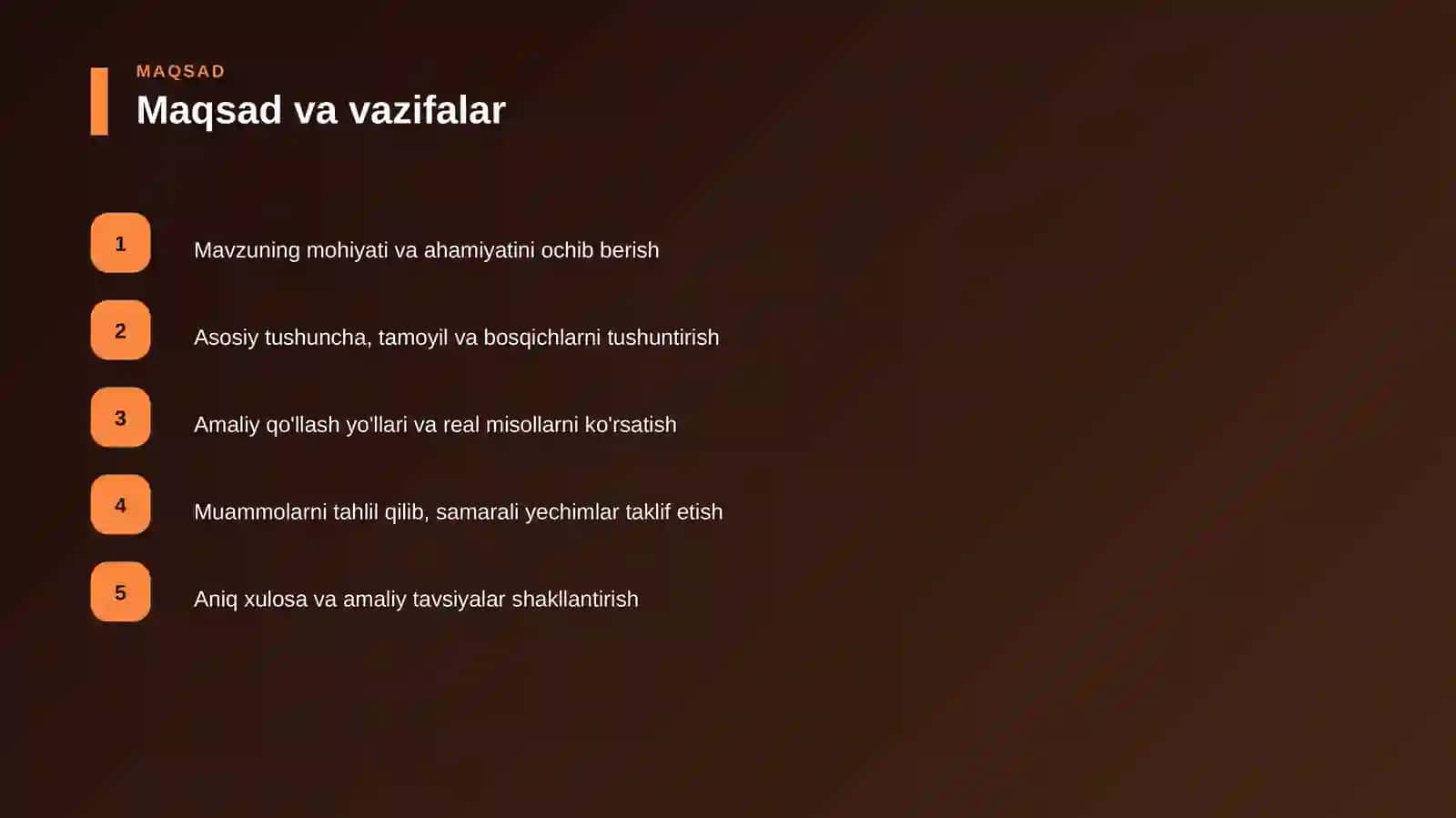 API bilan ishlash — nazariy asoslari 4