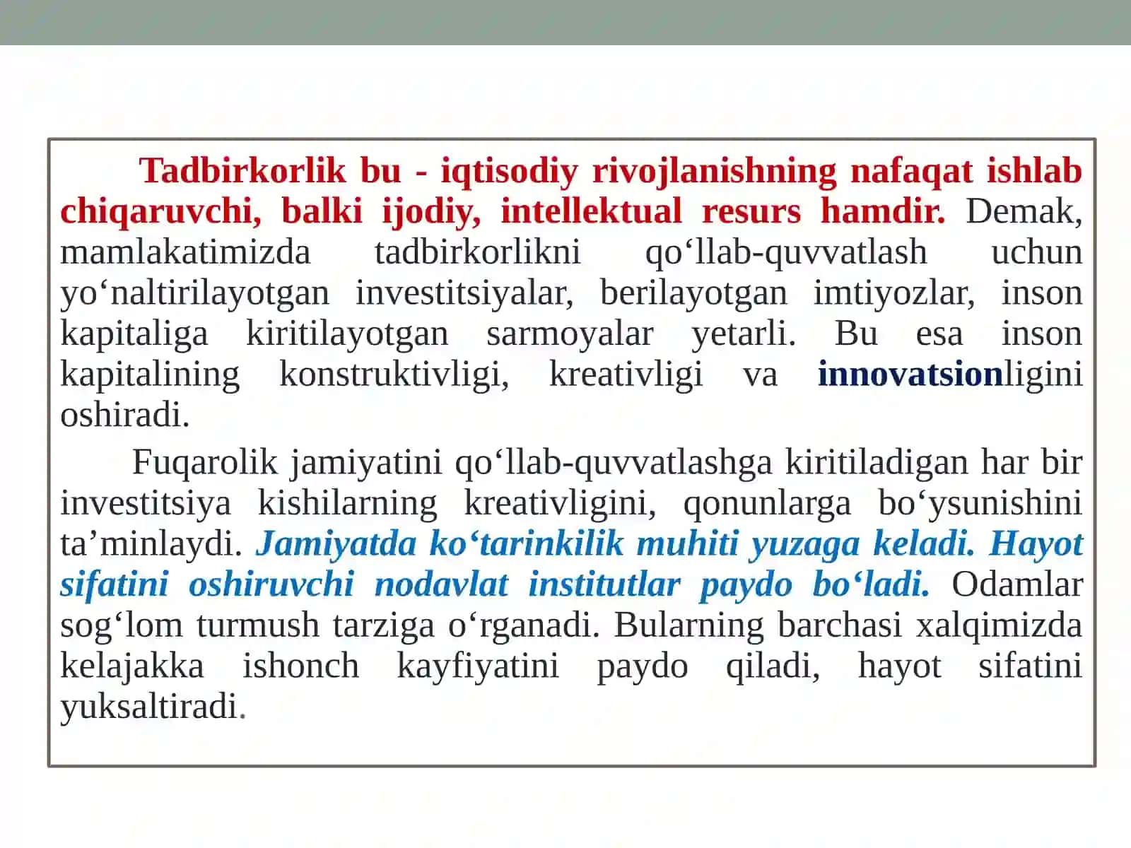 Kapital haqida tushuncha 4