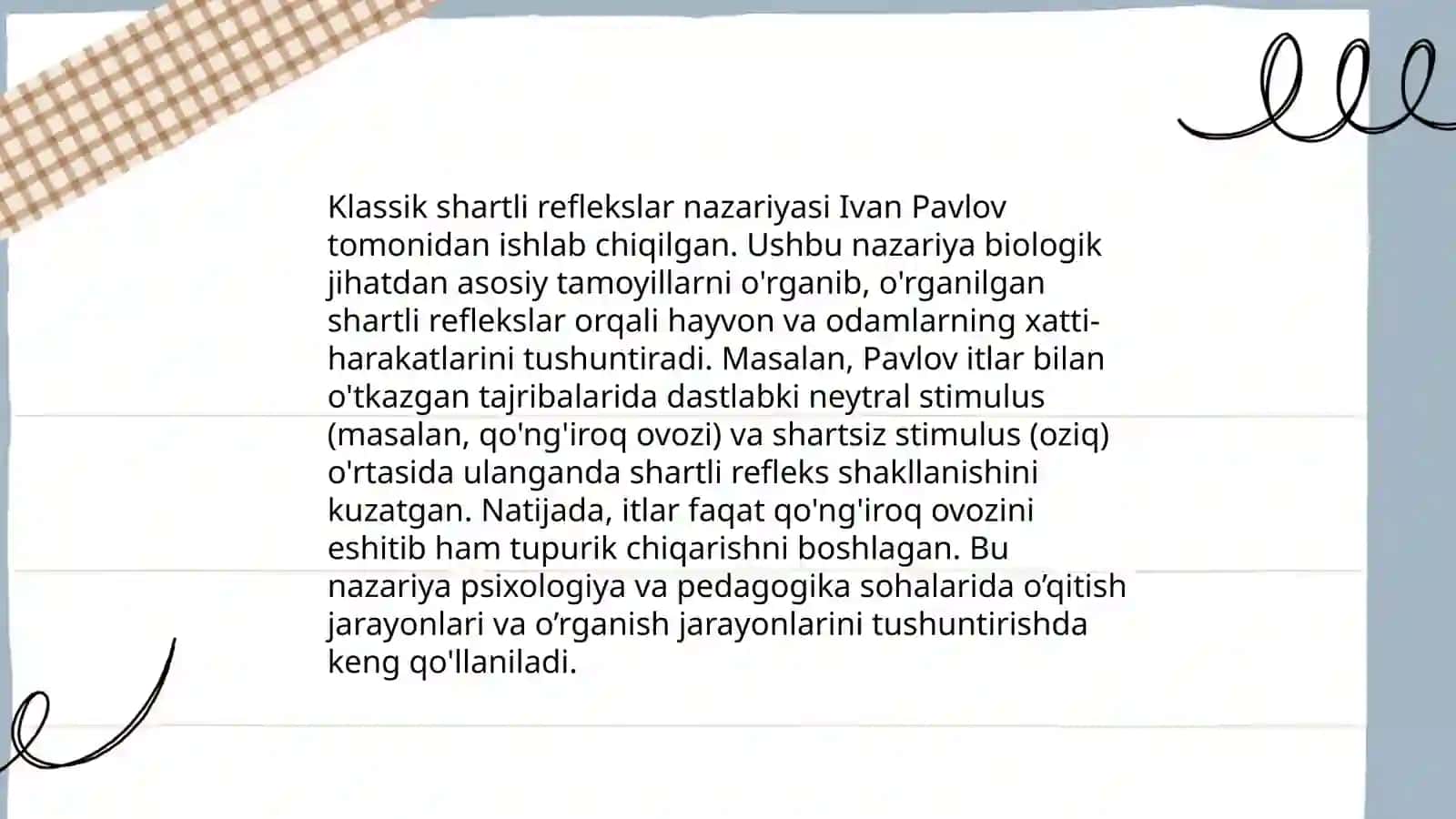 Ivan Petrovich Pavlov 4