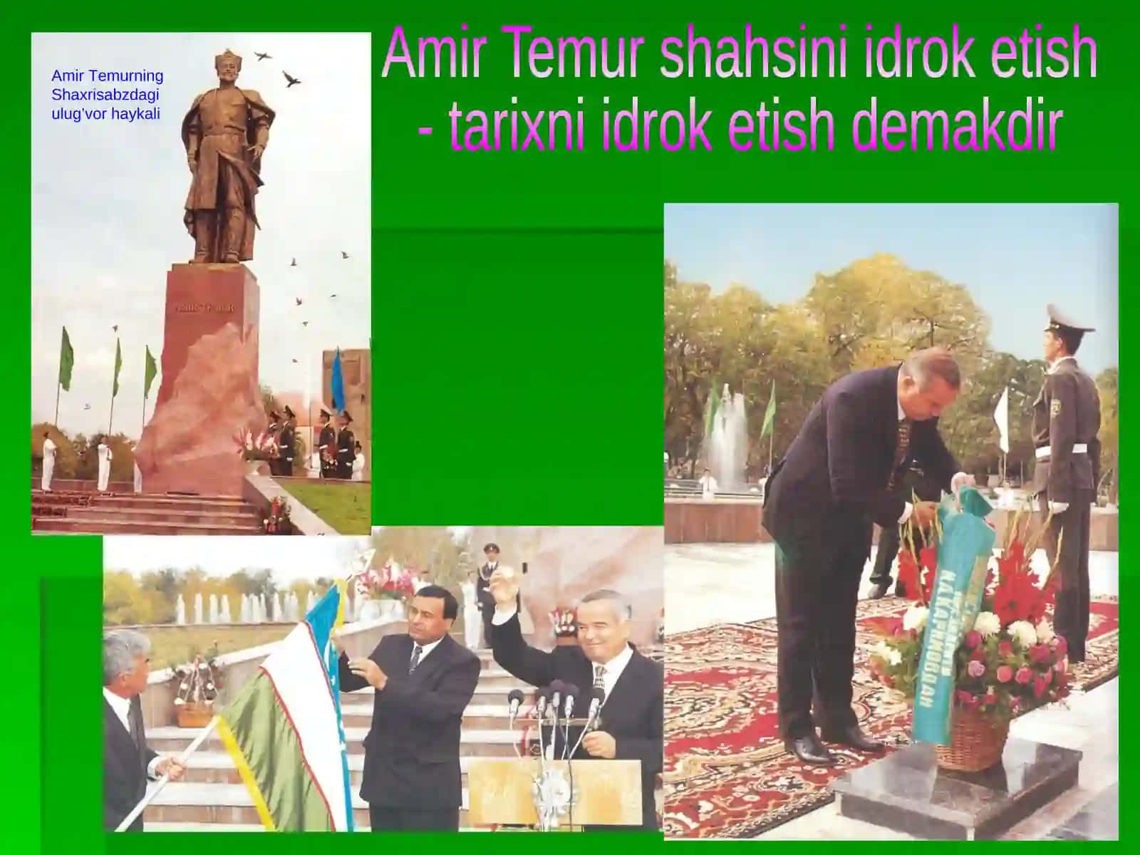 Amir Temur 4