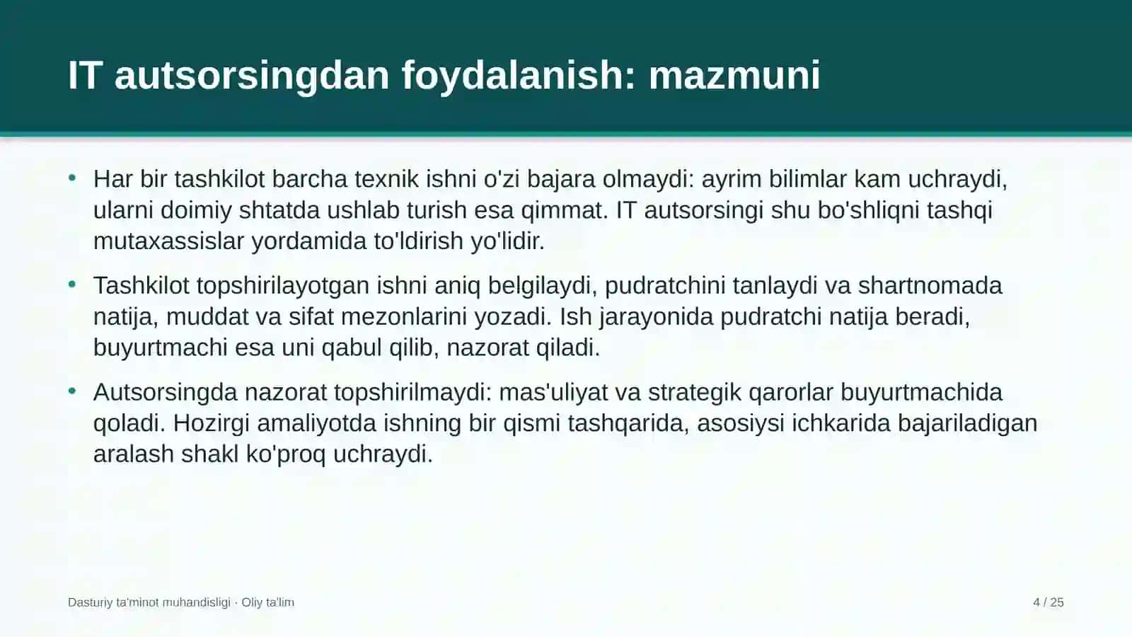 fitnes klublarida it autsorsingdan foydalanish 8071 4