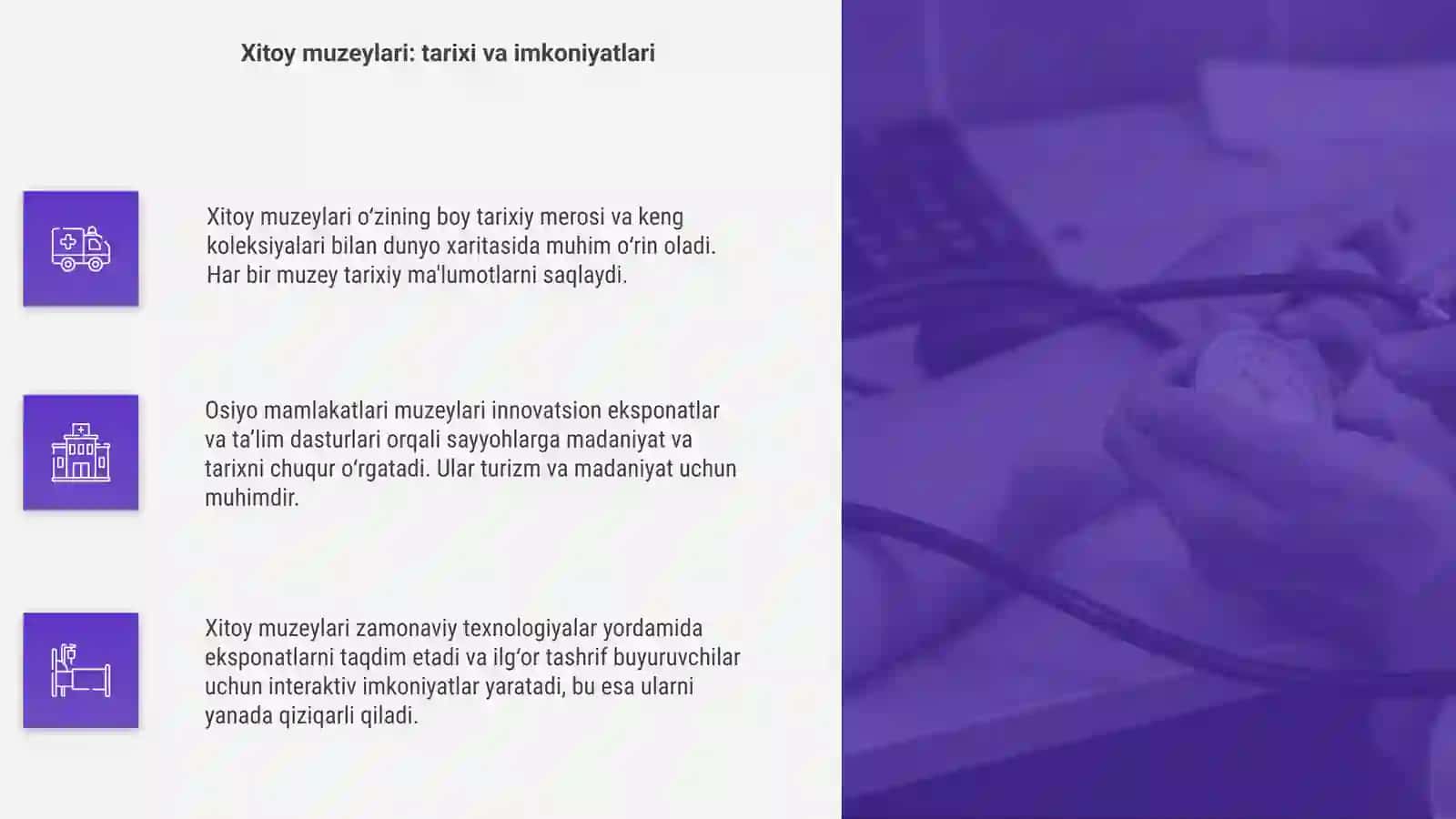 Osiyo mamlakatlari muzeylari 4