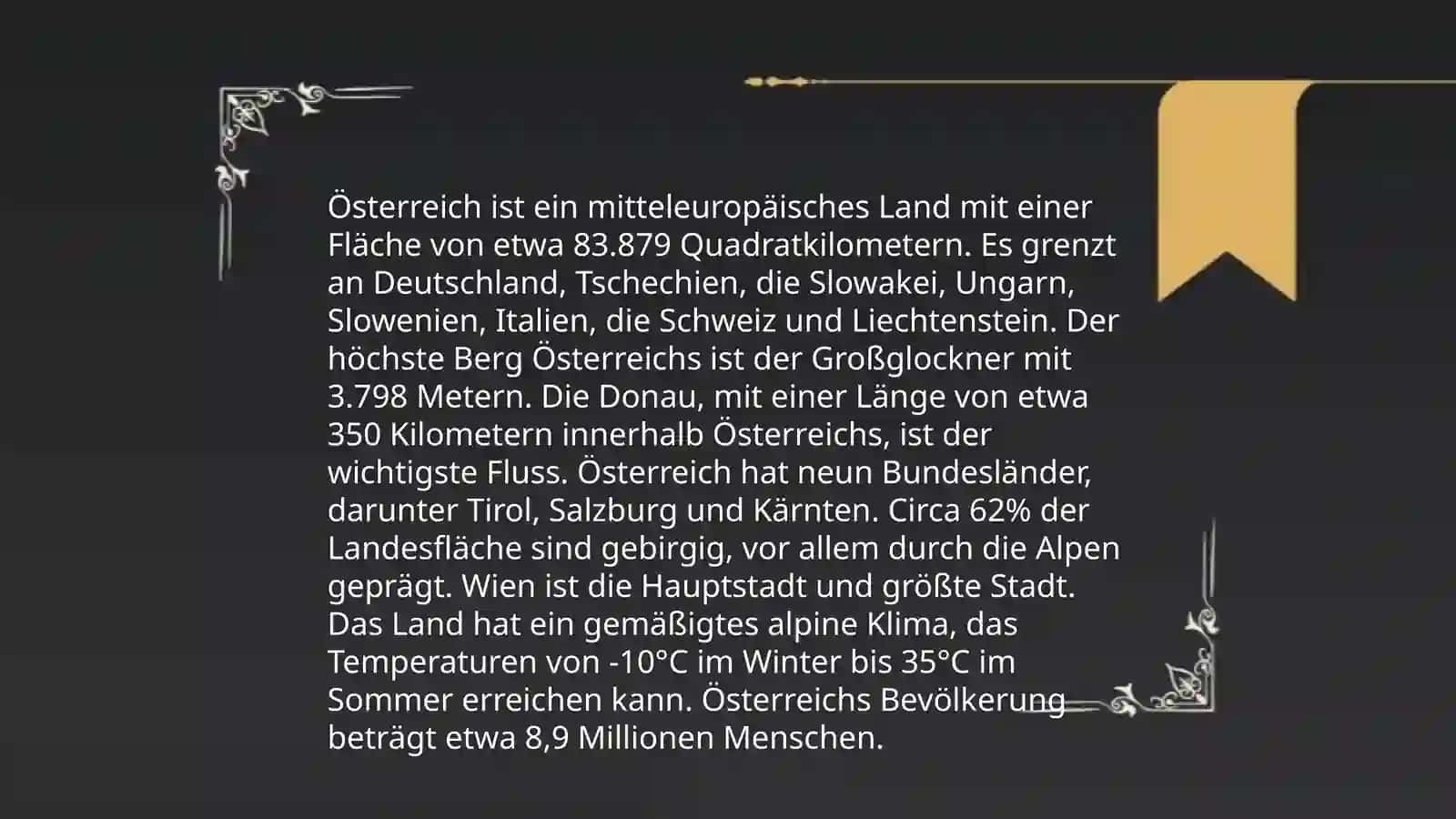 Planen: Geschichte Österreichs 4