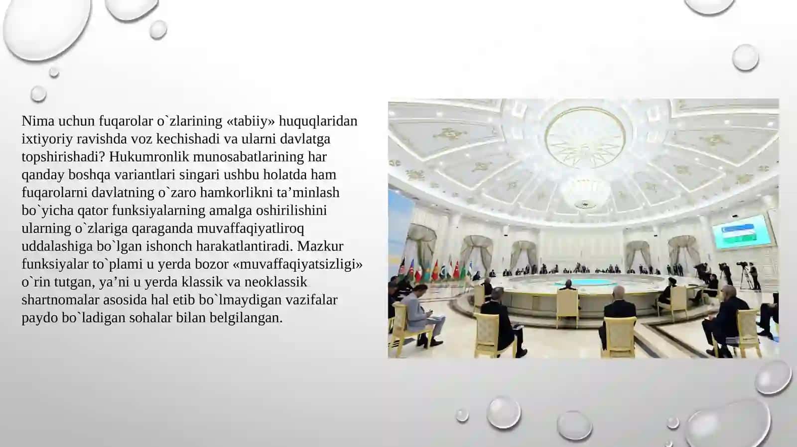 Davlatning funksiyalari 4