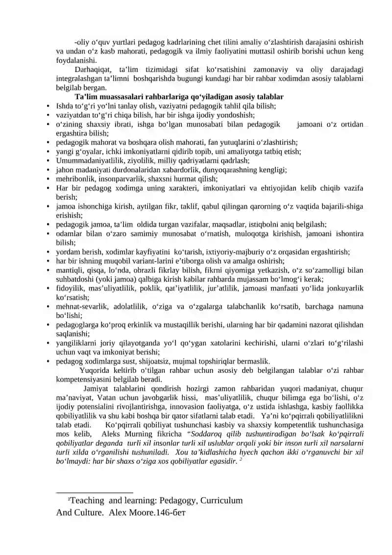 Ta'lim Menejmenti 4
