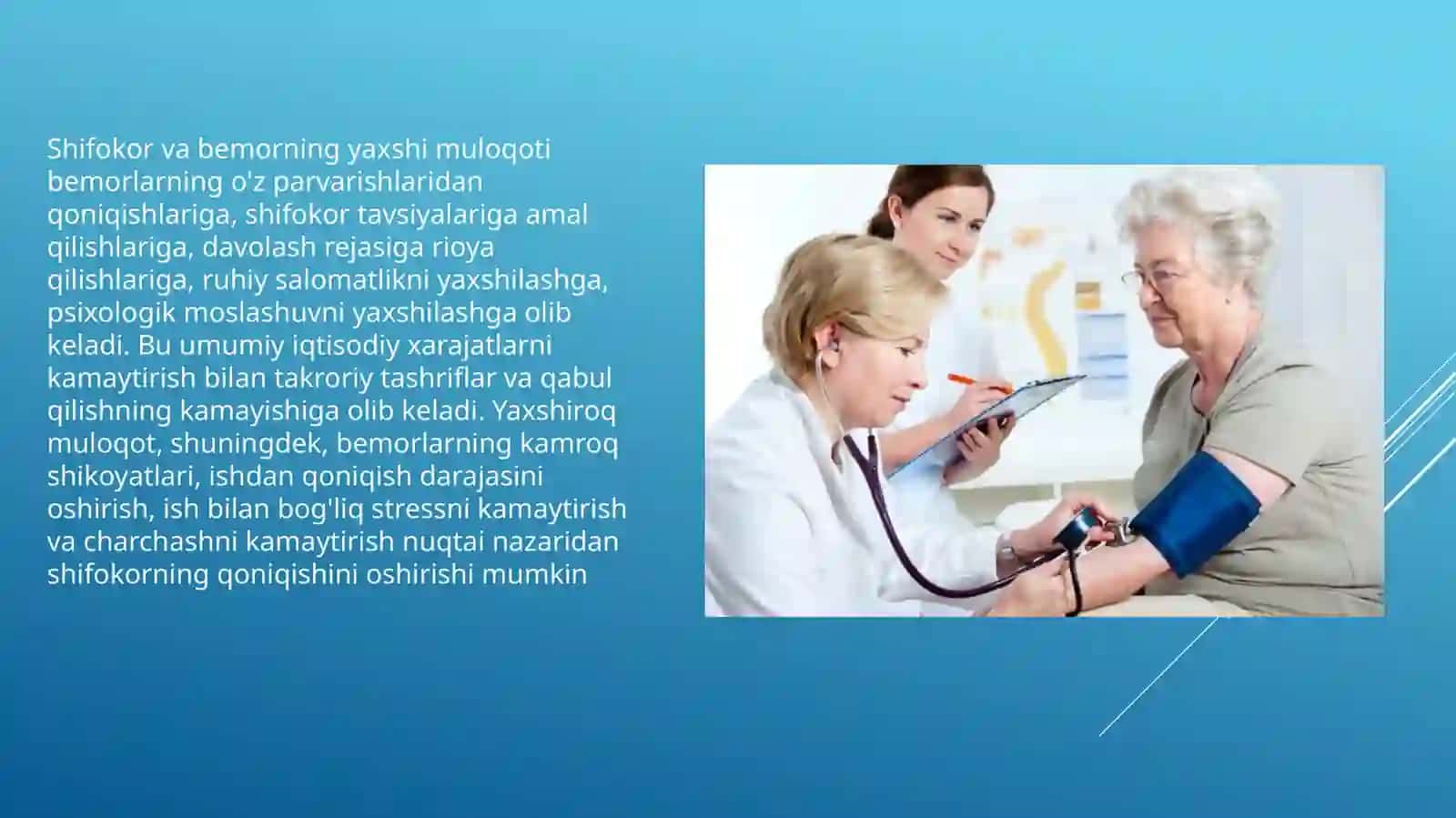 Bemorlar bilan muloqot usullari 4