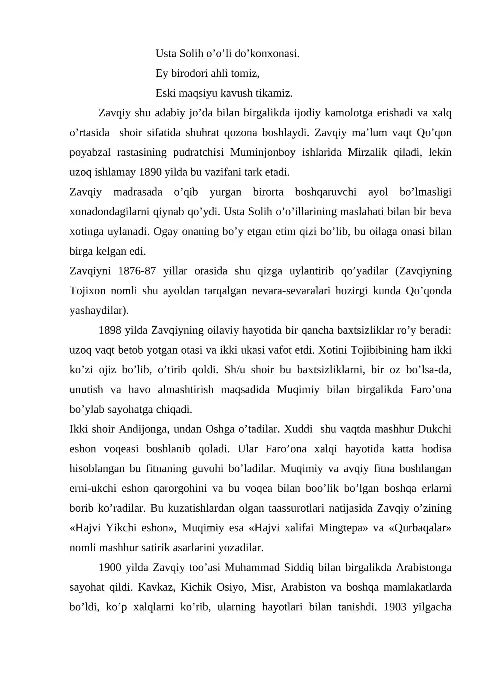 Ubaydulla Solih оg’li Zavqiy 4