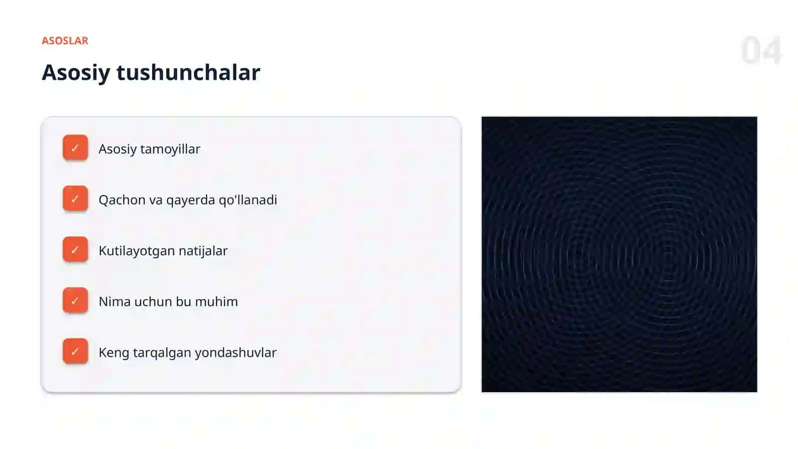 OPTIMIZATSIYA ALGORITMLARI 4