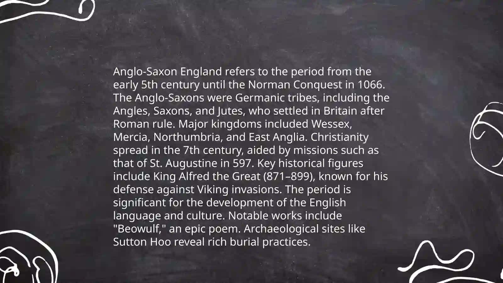 The history of the UK 4