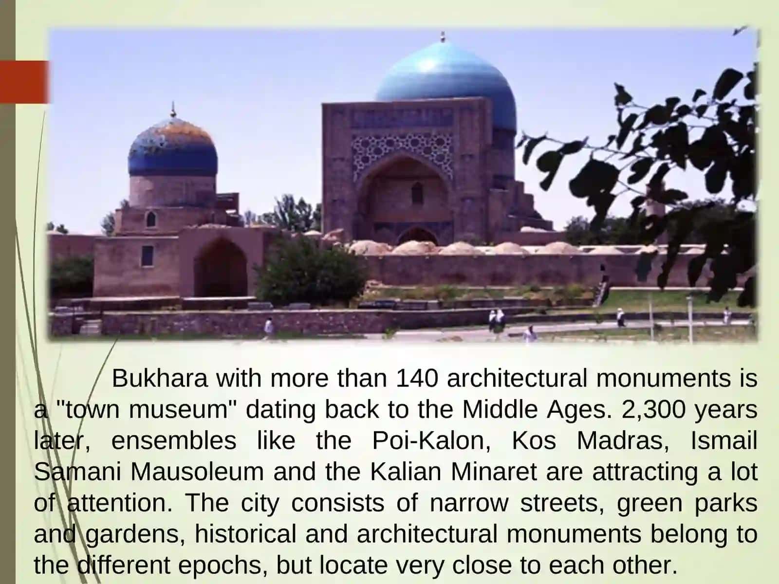 Bukhara 4