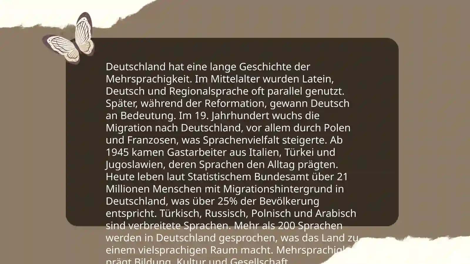 Mehrsprachigkeit 4