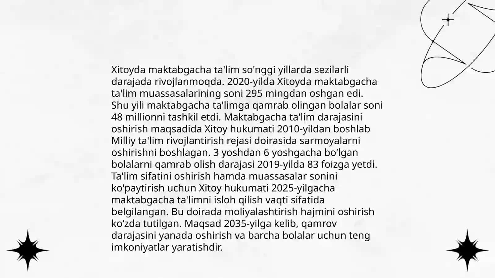 Xitoy ta'lim tizimi 4
