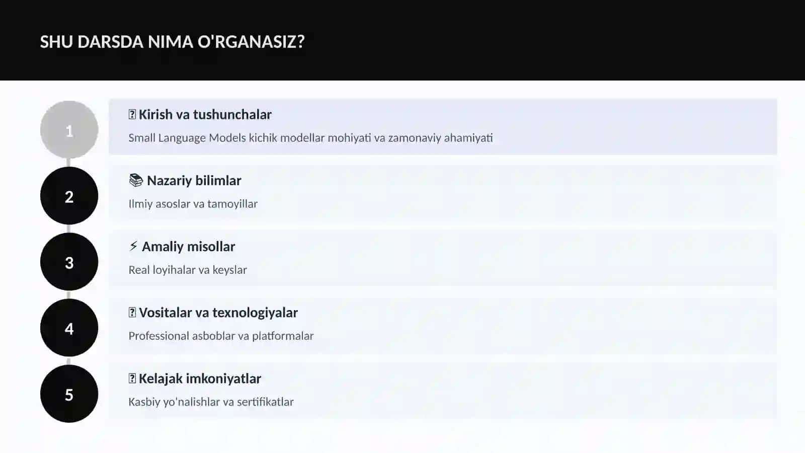 SUN'IY INTELLEKT ASOSLARI 4