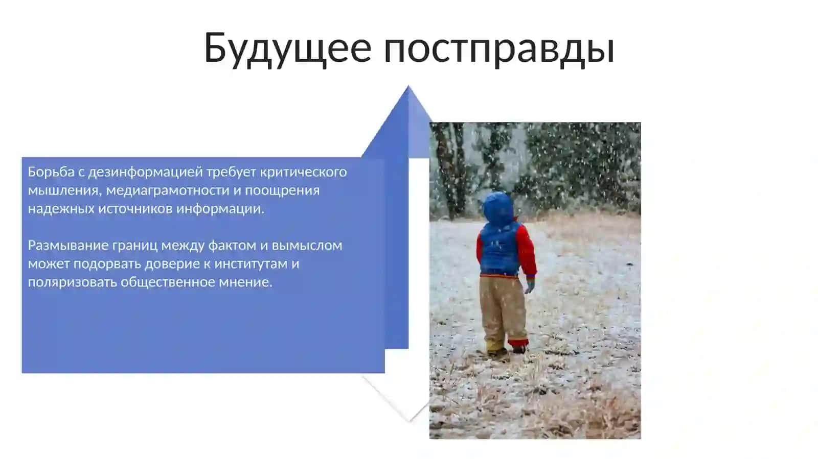 Что такое постправда 4