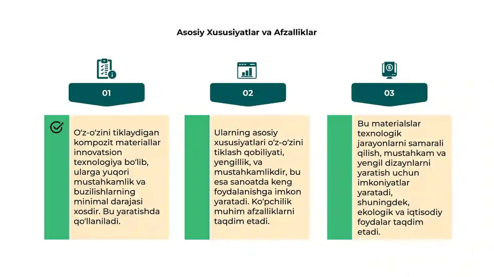 Oʻz-oʻzini Tiklaydigan Kompozit Materiallar 4