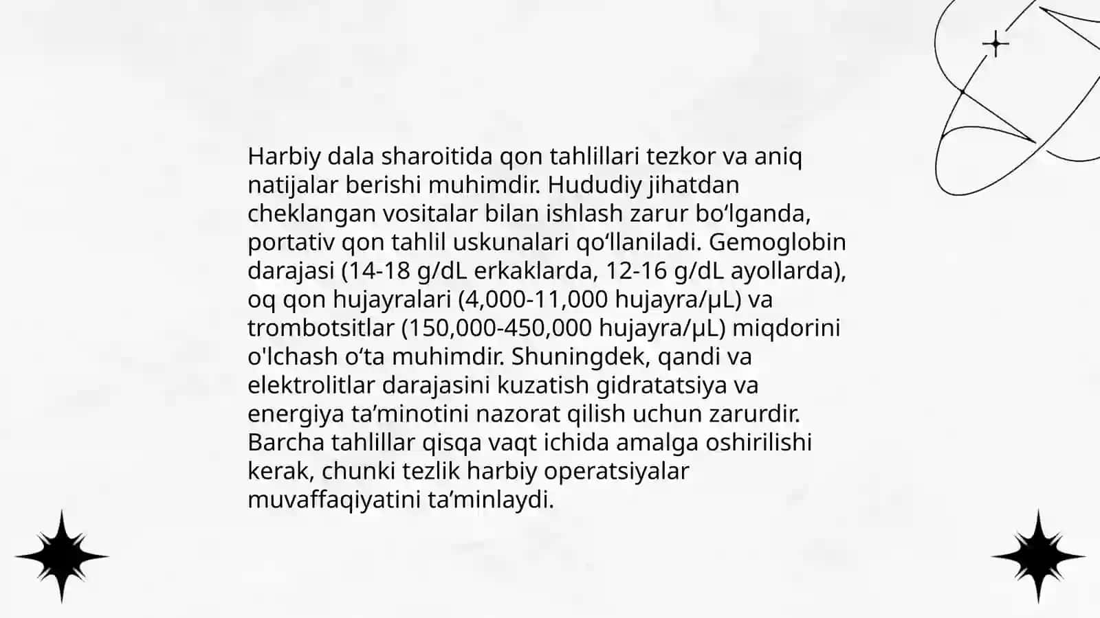 Qon guruhlarini aniqlash usullari 4