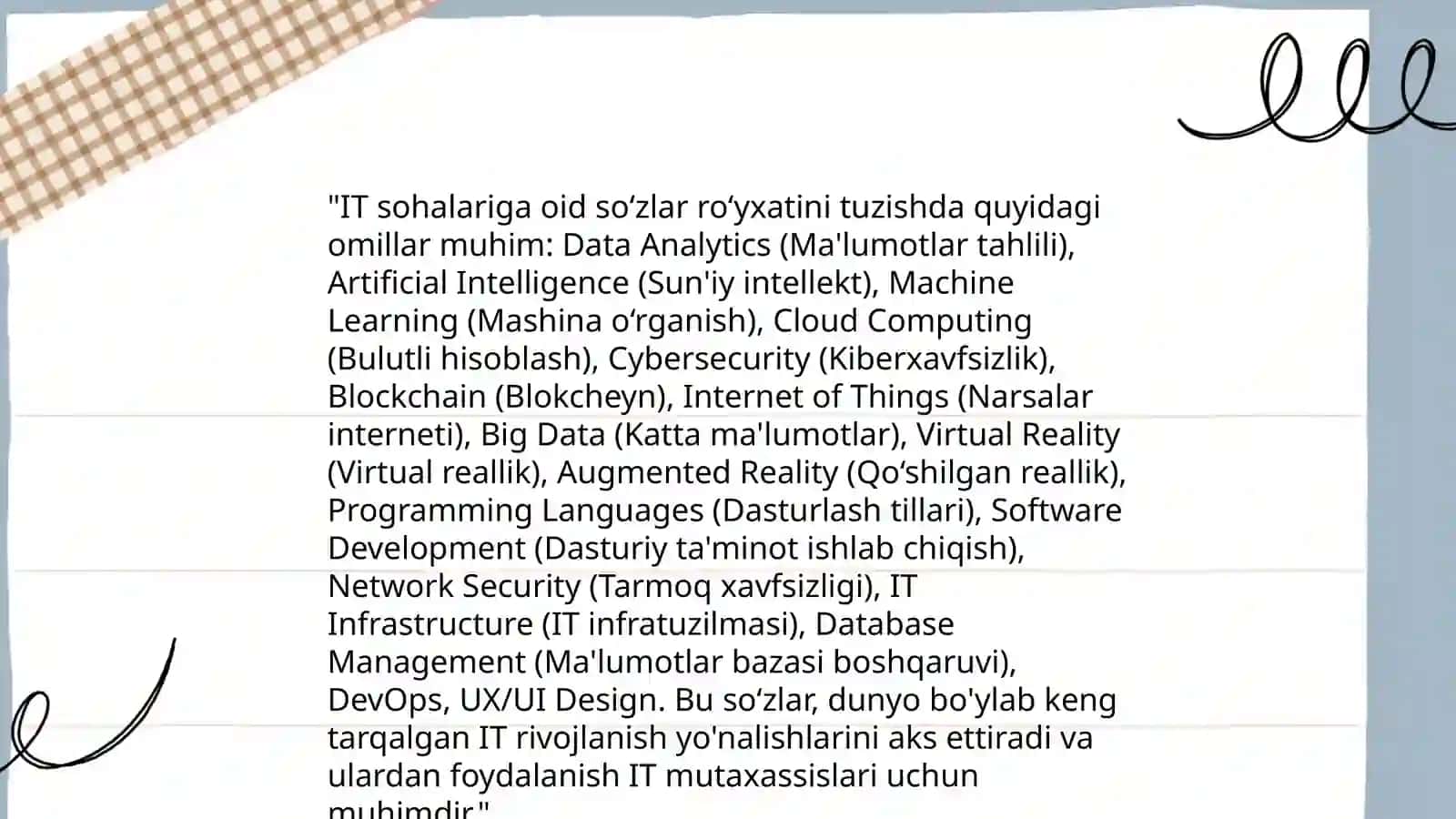 IT atamalar lug‘ati 4