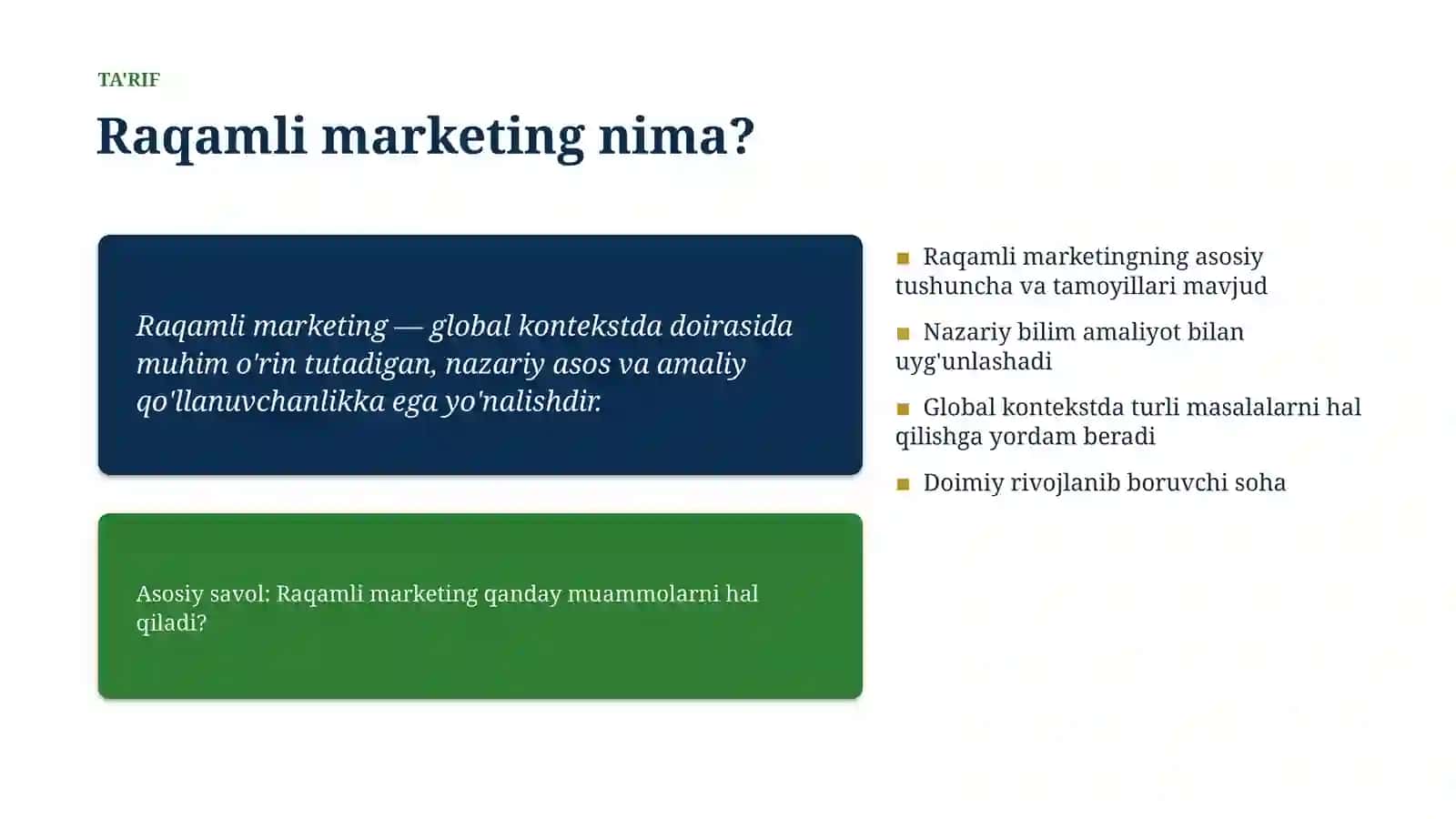 GLOBAL KONTEKSTDA 4