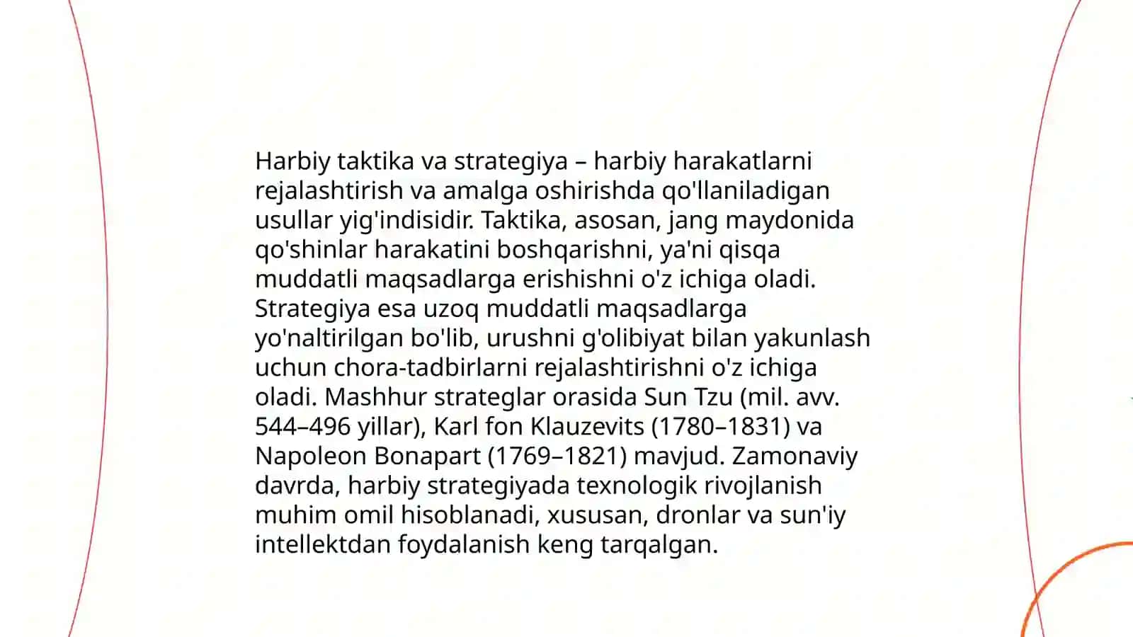 Turon xalqlarining harbiy san'ati 4