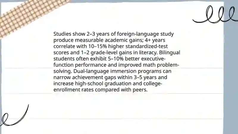 The Importance of Learning Foreign Languages 4