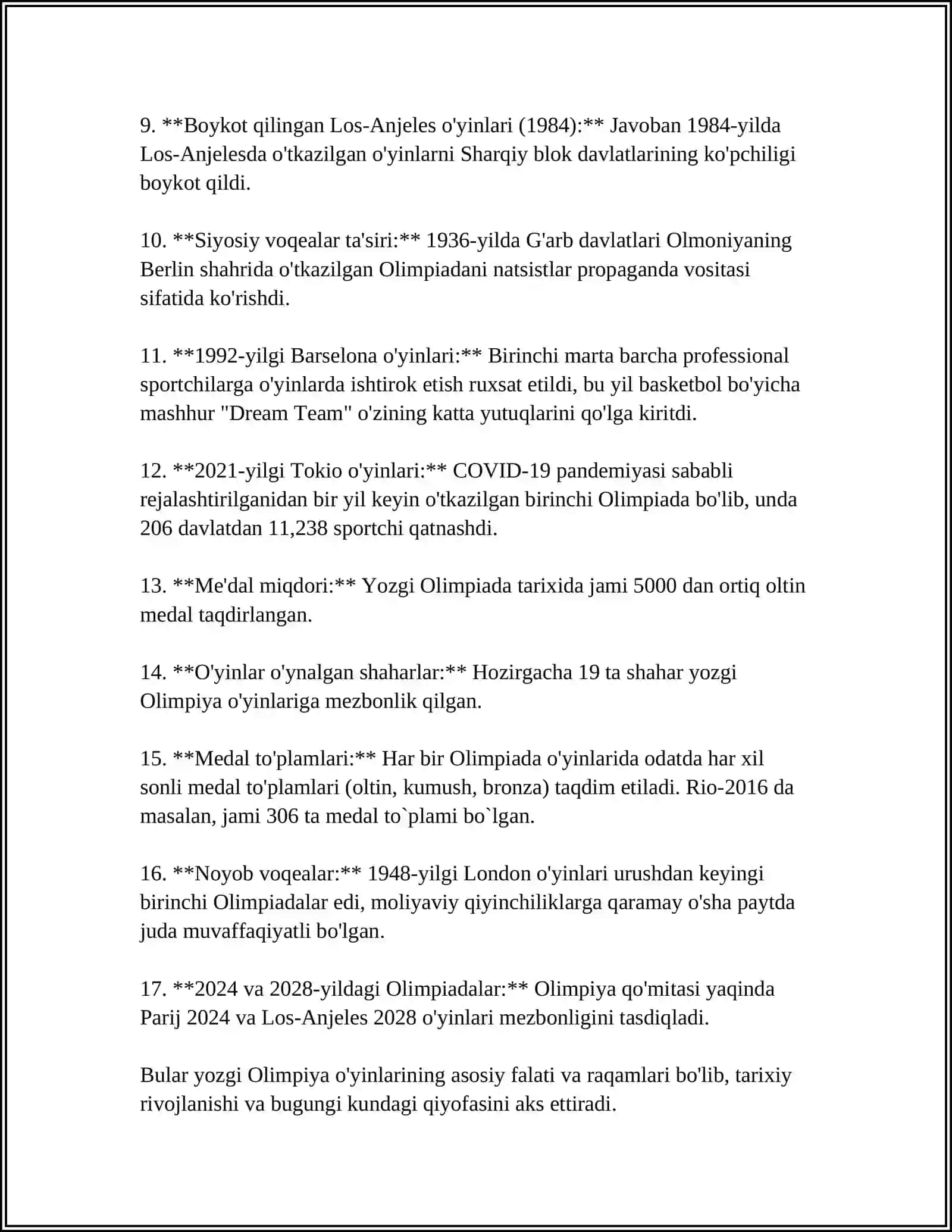 YOZGI VA QISHGI OLIMPIADA 4