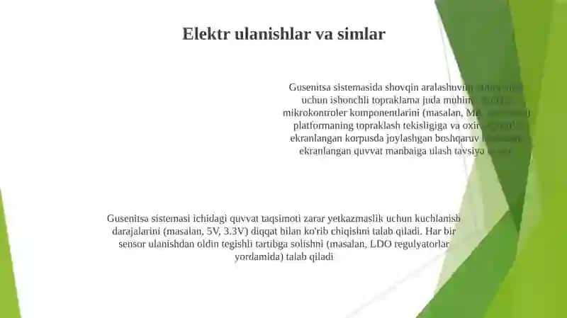 Gusenitsa Platformasi 4