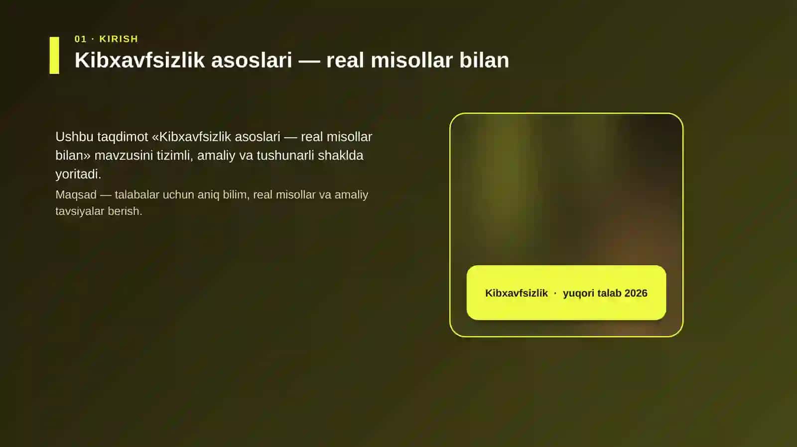 KIBXAVFSIZLIK 4