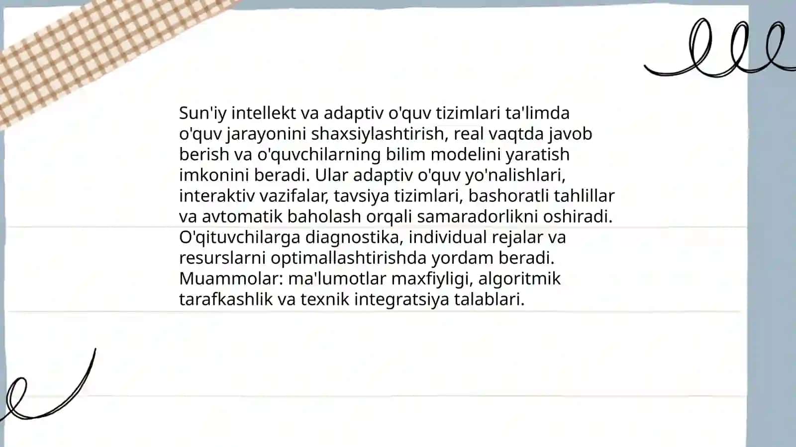 Elektron ta'lim va onlayn platformalar 4