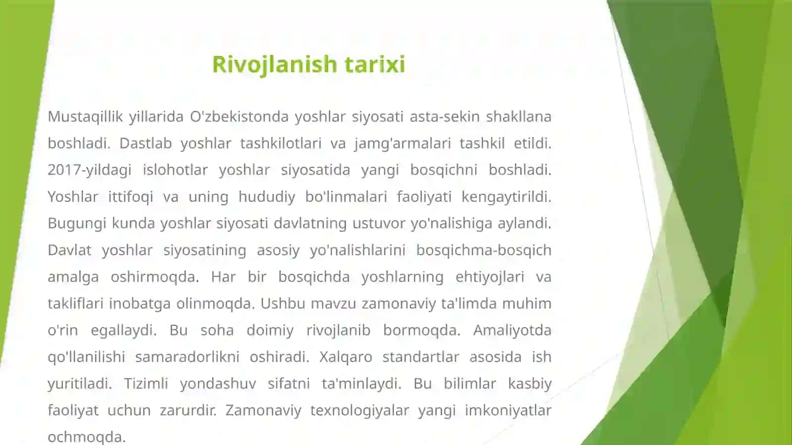 Yoshlar siyosati 4