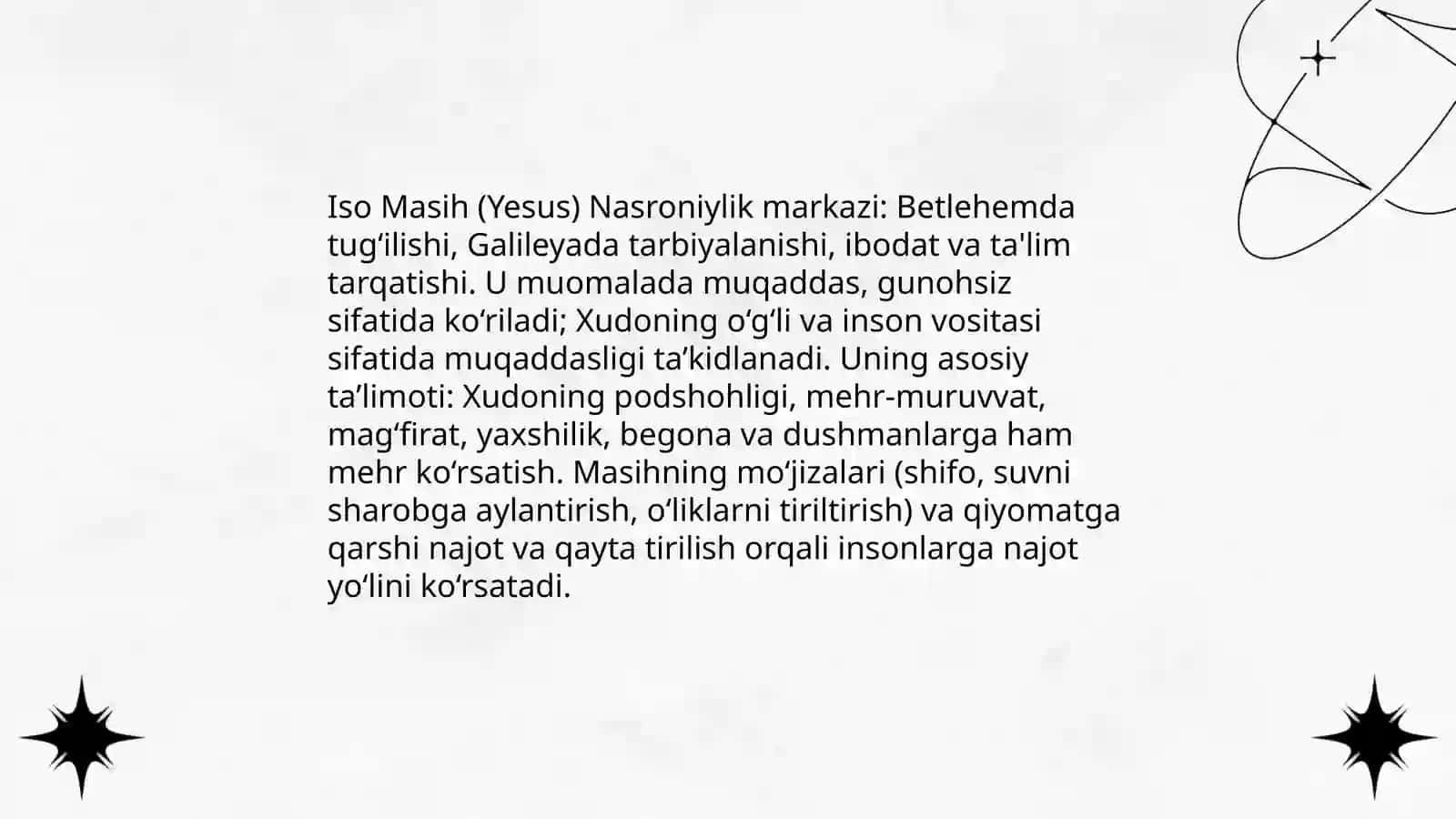 Xristianlik dini tarixi va diniy asoslari 4