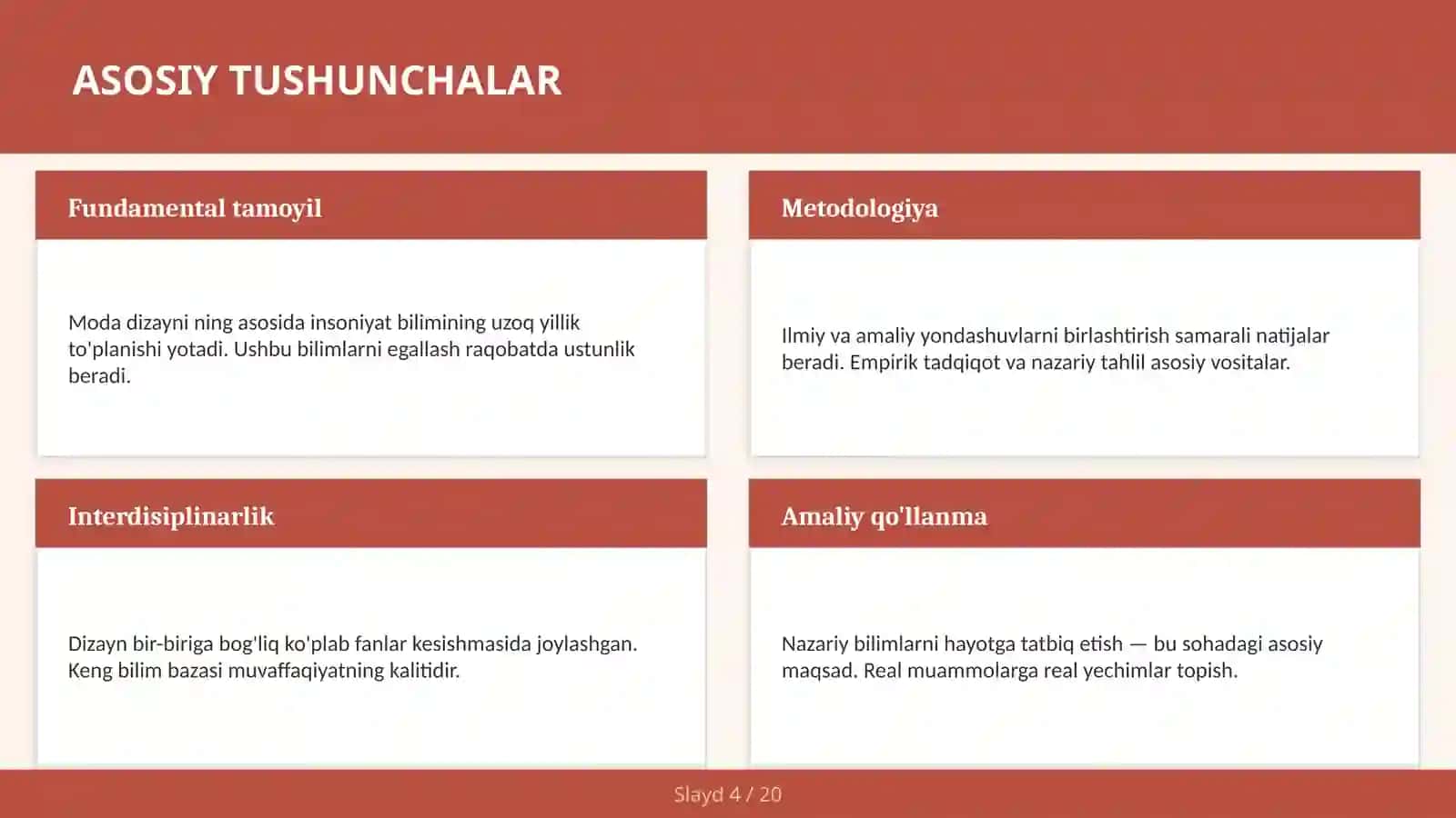 MODA DIZAYNI 4