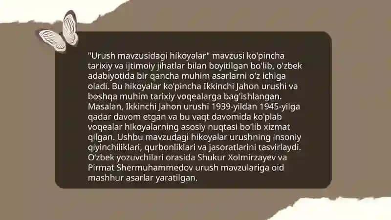 Urush davri adabiyoti 4