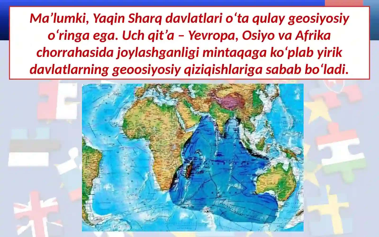 Jahondagizamonaviygeosiyosiyvaziyat 4
