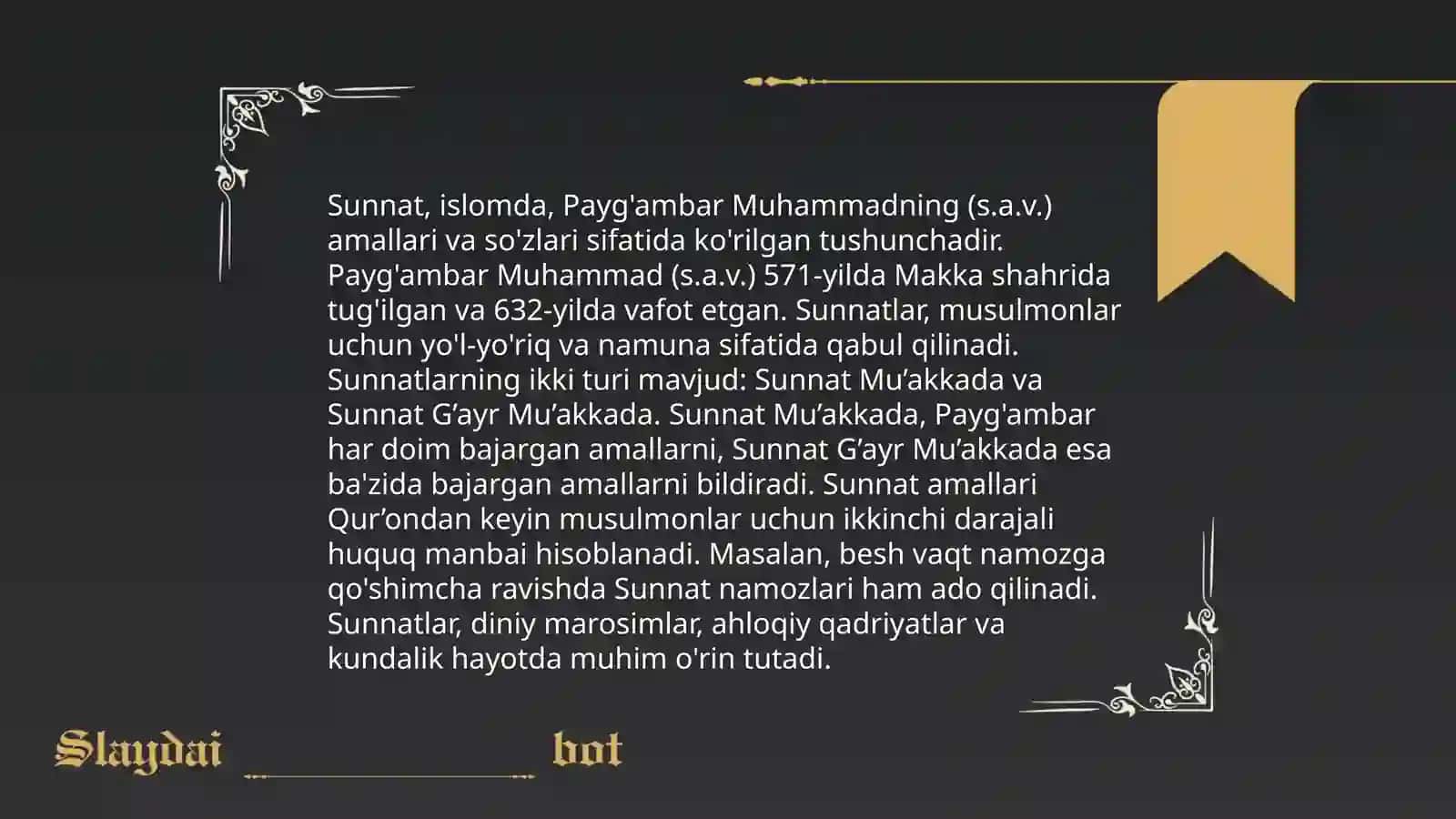 Qur'on 4