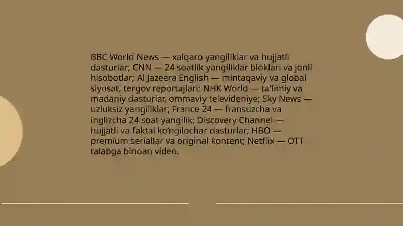 Televideniye tarixi va rivojlanishi 4