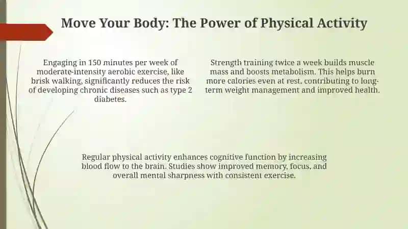 Keeping Healthy 4