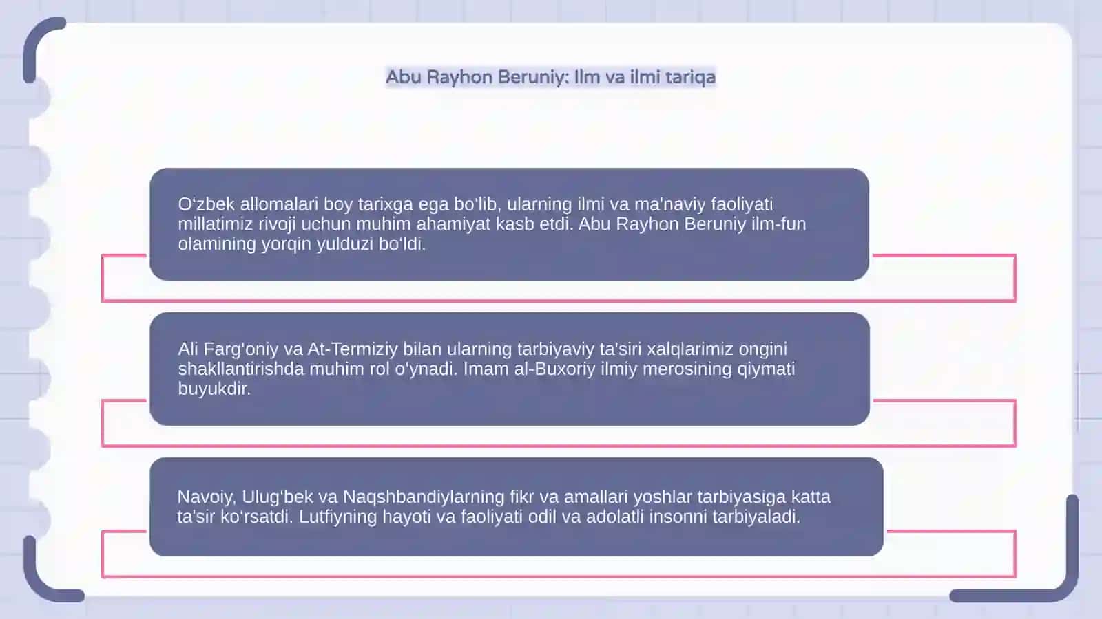 Abu Rayhon Beruniy 4