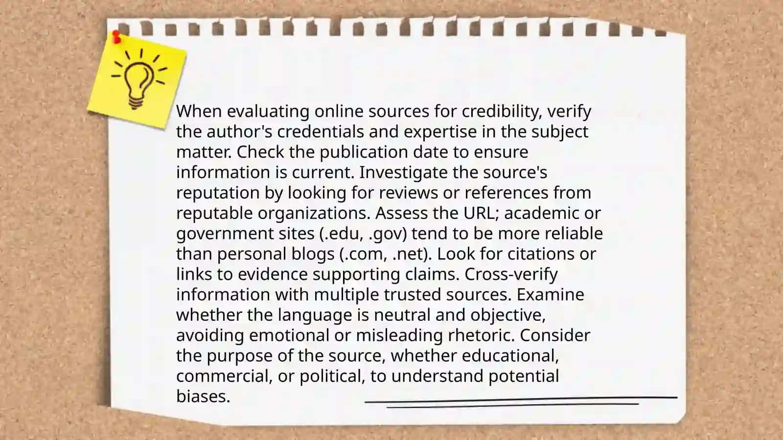 Techniques for Effective Internet Searching 4