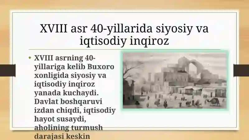 Mang‘itlar boshqaruvi davri 4